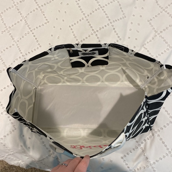 Mudpie Bride Tote - Picture 3 of 7